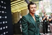 Harry Styles attends the My Policeman premiere during the 2022 Toronto International Film Festival.