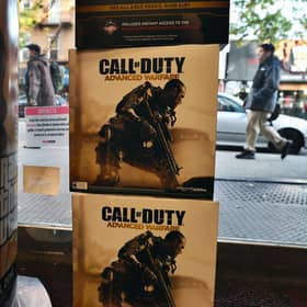 Who owns Blizzard? Activision Blizzard's games - and does Activision own Call of Duty and Crash Bandicoot? (Image credit: Jewel Samad/AFP via Getty Images)