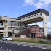 The Centre Cumbernauld, first built in the 1960s, could be demolished under proposals to redevelop the town (Picture: www.geograph.org)