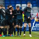 Colts teams won't be admitted into the SPFL for the 2022/23 campaign. (Photo by Ross MacDonald / SNS Group)