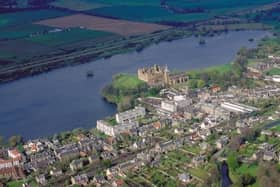 Pollution issues at the loch were highlighted again on Monday when scores of dead fish were found. Picture: NatureScot