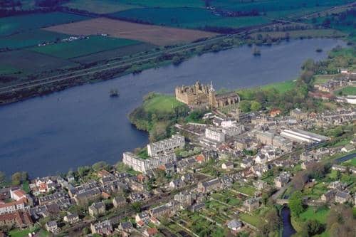 Pollution issues at the loch were highlighted again on Monday when scores of dead fish were found. Picture: NatureScot