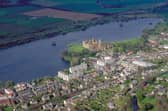 Pollution issues at the loch were highlighted again on Monday when scores of dead fish were found. Picture: NatureScot