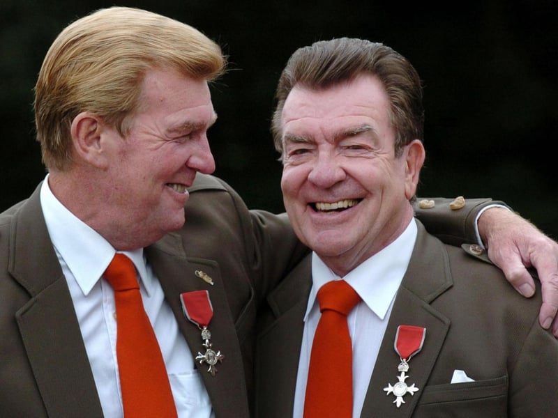 This song, written by Will Flyffe in 1929, was famously sung by The Alexander Brothers in their Highland Fling album released in 2011. It was also sung by Carl Wilson and released in his 2009 album Scottish singalong.