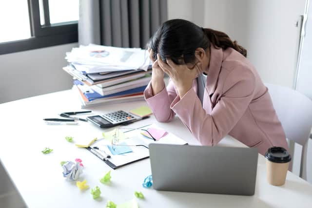 More and more senior women are not just tired, but emotionally spent (Picture: stock.adobe.com)