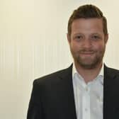 Chris Lawrie, area director for Scotland at Bank of Scotland Commercial Banking.