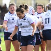 Scotland's Caity Mattinson has welcomed the arrival of Aaron Walsh into the squad.
