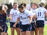 Scotland's Caity Mattinson has welcomed the arrival of Aaron Walsh into the squad.