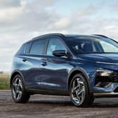 This latest Hyundai Bayion retains many of its predecessor’s positive features and delivers more than enough to satisfy the bulk of drivers on the road (Picture: Matt Vosper)