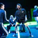 Same Team will be performed at the Traverse Theatre at this year's Fringe. Picture: Tommy Ga-Ken Wan