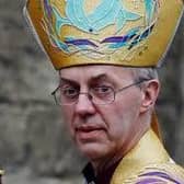 The Archbishop of Canterbury, Justin Welby