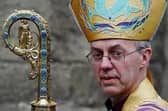 The Archbishop of Canterbury, Justin Welby