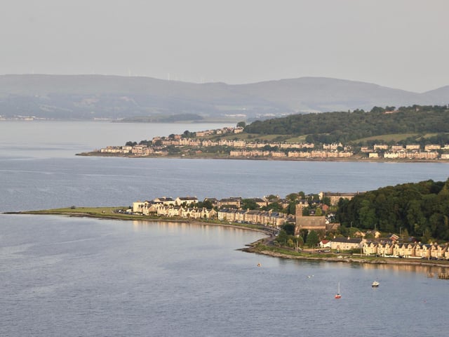 Bill Smith has happy memories of the island he used to spend school holidays visiting, before returning for his honeymoon. It contains Mount Stewart, one of the world's most impressive neo-gothic mansions and one of the first places in Scotland to have electricity.