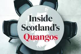 Scores of quangos have fallen foul of legislation designed to improve transparency in the public sector, The Scotsman's investigation has found.