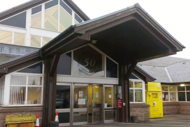 The Summers Ward at Peterhead Community Hospital will reopen on December 18.