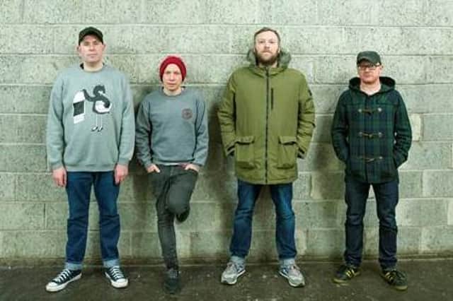 Mogwai PIC: Antony Crook