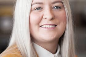 Amy Callaghan, former MP and stroke survivor, has joined Chest Heart & Stroke Scotland (CHSS) as Strategic Political Advisor