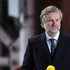 Former Hearts captain Steven Pressley believes Robbie Neilson deserves time to turn things around at Tynecastle. (Photo by Ross Parker / SNS Group)