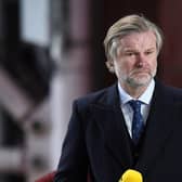 Former Hearts captain Steven Pressley believes Robbie Neilson deserves time to turn things around at Tynecastle. (Photo by Ross Parker / SNS Group)
