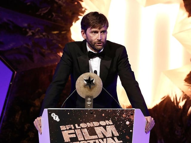 "If you can sell that you're the King of Scotland, or Henry V on a tiny stage in a studio theater somewhere, then you can probably sell that you're a starship captain or a time traveller."