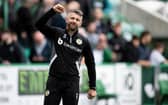 St Mirren manager Stephen Robinson is the current favourite for the Hibs managerial vacancy. (Photo by Paul Devlin / SNS Group)