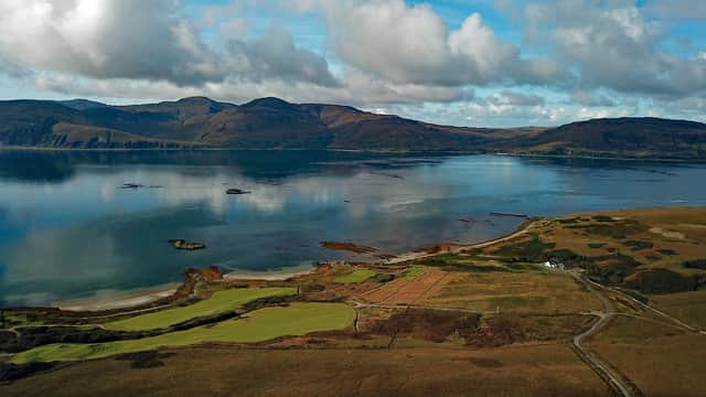 Nova Innovation is set to install a series of underwater turbines between the isles of Islay and Jura in Scotland’s Inner Hebrides, generating renewable electricity that will be used to power local whisky distilleries