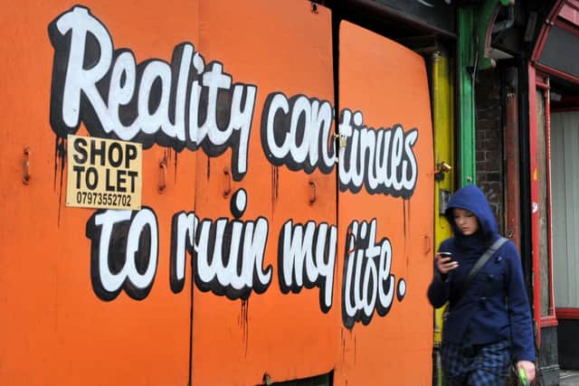 Small businesses were hit hard by the cost-of-living crisis and recession with some of them failing to survive.