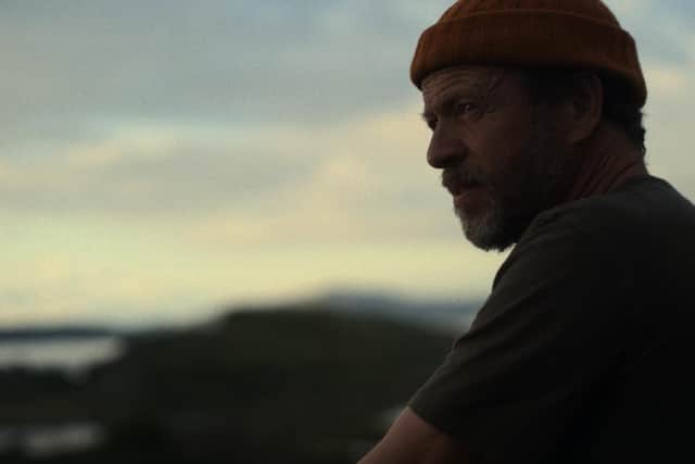 Danny Renton, one of the founders of Seawilding (pic: Patagonia)