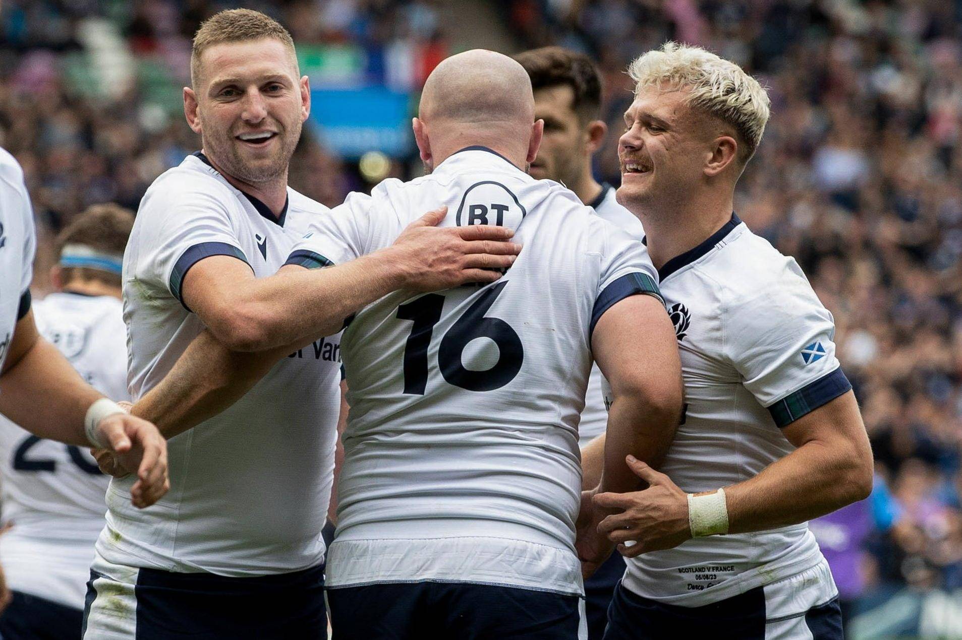 A barrage of statistics relating to the weekend Test matches was published on Monday but the key to ...
