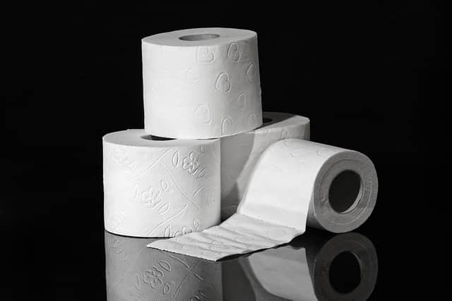 Toilet roll managed to attract 15% of the Scottish Christmas shoppers in their quest to find a suitable lockdown gift this Christmas.