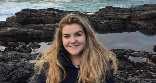 Eilidh MacLeod, 14, was among 22 people who died in the terrorist attack at the Ariana Grande concert in Manchester.