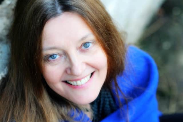Gerda Stevenson