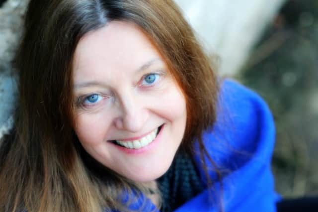Gerda Stevenson