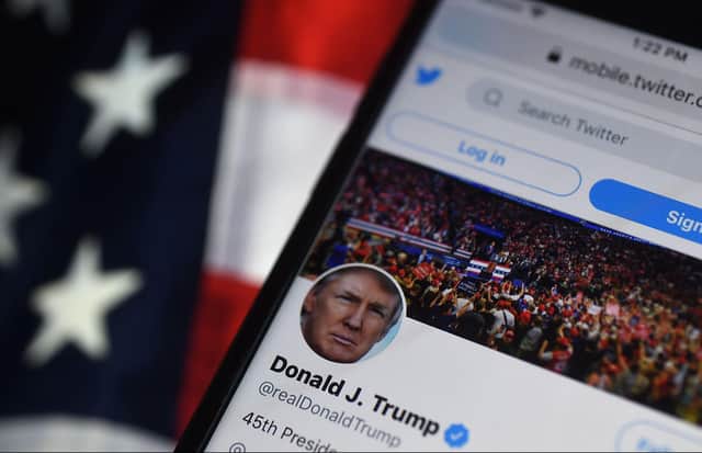 Donald Trump will be reinstated to Twitter