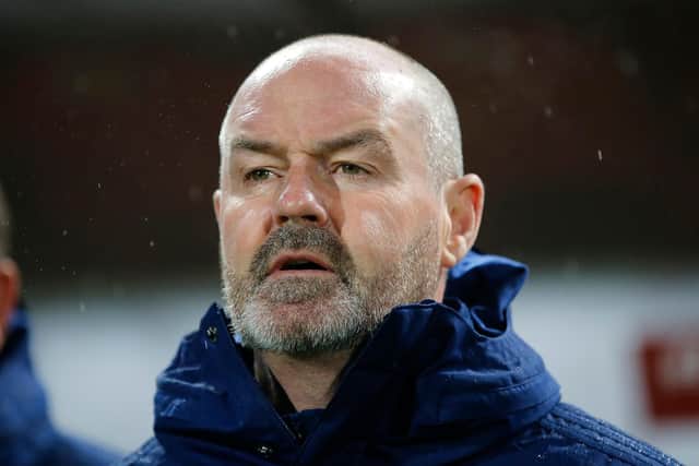 Steve Clarke, Scotland manager, has led the national side to the first tournament since 1998 (Photo by Srdjan Stevanovic/Getty Images)