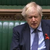 Prime Minister Boris Johnson is set to see his deal sail through the Commons tomorrow