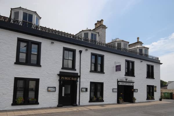 The Crown Hotel in Newton Stewart, Dumfries and Galloway, is a perfect base for exploring the South West Coastal 300.