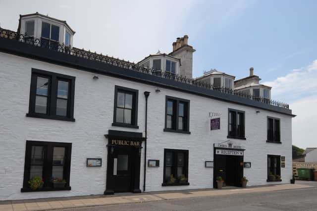 The Crown Hotel in Newton Stewart, Dumfries and Galloway, is a perfect base for exploring the South West Coastal 300.