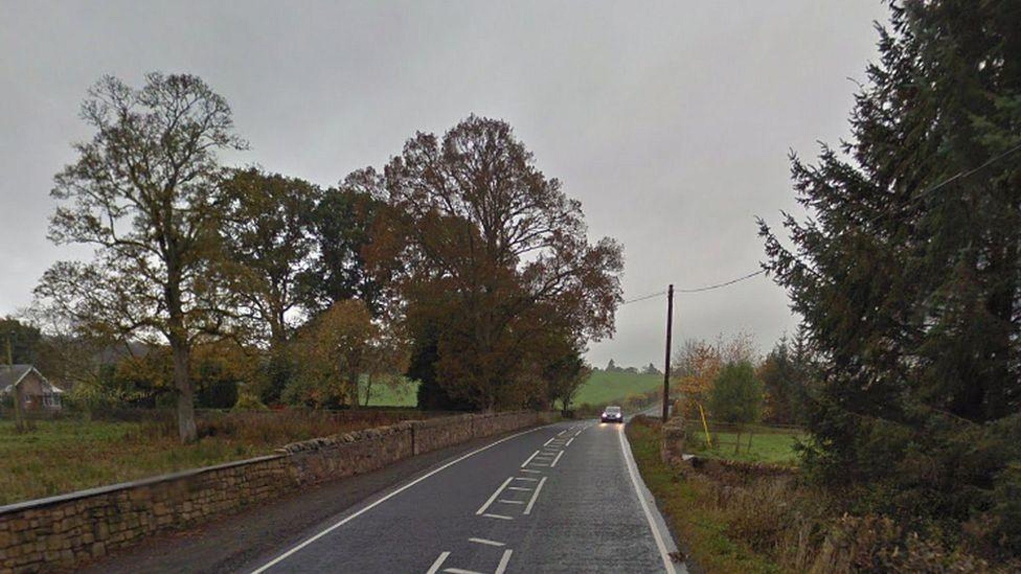 Police Scotland witness appeal after woman is fatally injured in Scottish Borders crash
