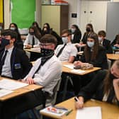 Pupils will be returning after the Easter break