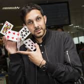 Dynamo stars in new show Beyond Belief (Photo: by Tristan Fewings/Getty Images)