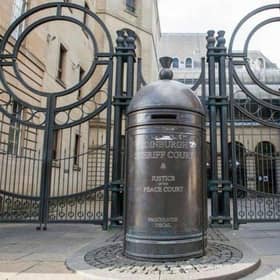 Edinburgh Sheriff Court