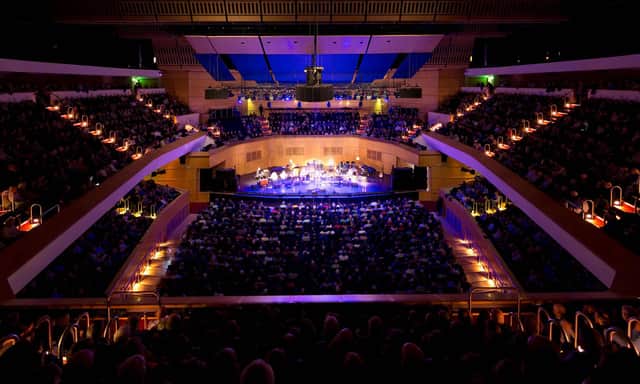 Christmas Festival of shows coming to Glasgow Royal Concert Hall