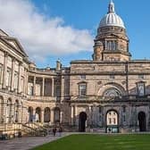 Old College, University of Edinburgh.