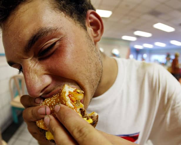We should eat less meat, of higher quality, but avoid fake versions (Picture: Joe Raedle/Getty Images)