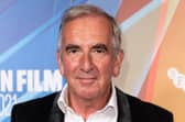 Robert Harris PIC: Ian Gavan/Getty Images