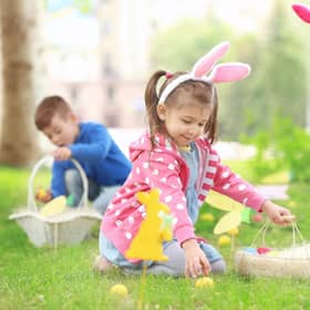 Easter activities.