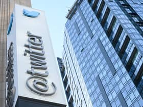 The Twitter Headquarters in San Francisco, California. Picture: Samantha Laurey/AFP via Getty Images