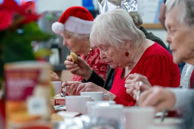 Asda encourages shoppers to visit their local store for the Winter Warmer deal