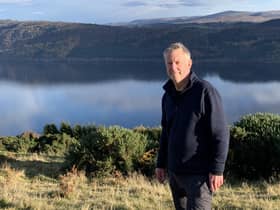 Eco-entrepreneur Dr Jeremy Leggett is the founder of Highlands Rewilding, a for-profit company aiming for 'nature restoration and community prosperity through rewilding' and ethical profits for it mass-ownership shareholders